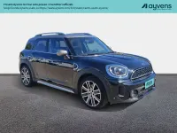 Usata Mini Cooper S Countryman Premium Plus 178 CV (130 kW) 2023 Midnight black SUV