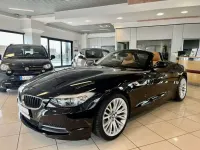 Usata BMW Z4 184 CV (135 kW) 2013 Nero Cabrio