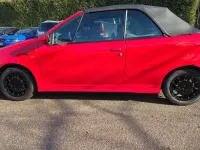 Usata Fiat Punto Cabriolet 86 CV (63 kW) 1998 Cabrio