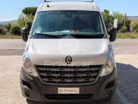 Usata Renault Master 145 CV (106 kW) 2014 Bianco Furgone