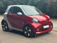 Usata Smart ForTwo Coupé Passion 41 kW (56 CV) 2020 Rosso Utilitaria