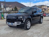 Usata Land Rover Defender SE 200 CV (147 kW) 2022 Nero SUV