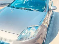Usata Fiat Bravo 90 CV (66 kW) 2010 Marrone Utilitaria