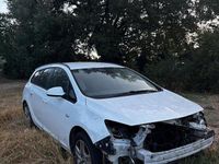 Usata Opel Astra 2011 Bianco Station wagon