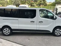 Usata Renault Trafic 110 CV (80 kW) 2024 Bianco Monovolume
