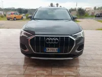 Usata Audi Q3 150 CV (110 kW) 2022 Grigio SUV