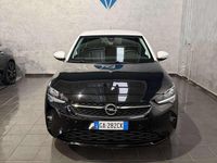 Usata Opel Corsa 75 CV (55 kW) 2020 Nero Berlina