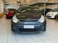 Usata Kia Rio 85 CV (62 kW) 2016 Grigio Utilitaria