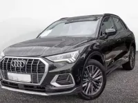 Usata Audi Q3 Advanced 150 CV (110 kW) 2022 Nero SUV