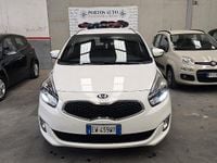 Usata Kia Carens 115 CV (84 kW) 2015 Bianco Monovolume