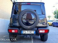 Usata Suzuki Jimny 102 CV (75 kW) 2018 Bianco pastello SUV
