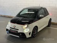 Usata Abarth 595 165 CV (121 kW) 2021 Bianco Berlina
