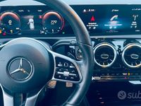 Usata Mercedes CLA200 Shooting Brake Business 150 CV (110 kW) 2021 Grigio Station wagon