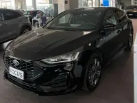 Nuova Ford Focus ST-Line X 125 CV (91 kW) 2026 Agate black Berlina