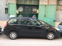 Usata Citroën C4 Picasso Elegance 109 CV (80 kW) 2008 Nero Monovolume