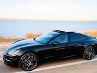 Usata Porsche Panamera 4S 422 CV (310 kW) 2017 Nero Berlina
