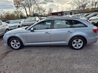 Usata Audi A4 Business 150 CV (110 kW) 2017 Grigio Berlina