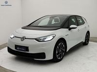 Usata VW ID.3 Life 69 kW (95 CV) 2021 Bianco Utilitaria