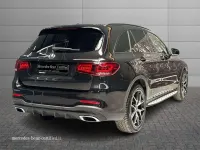 Usata Mercedes GLC200 Premium 163 CV (119 kW) 2020 Nero ossidiana SUV
