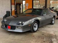 Usata Chevrolet Camaro 137 CV (100 kW) 1991 Grigio Cabrio