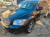 Usata Dodge Caliber SXT 156 CV (114 kW) 2008 Nero Utilitaria