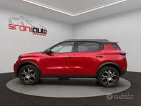 Usata Citroën C3 Aircross PureTech 101 CV (74 kW) 2025 Rosso SUV