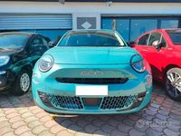 Usata Fiat 600 La Prima 110 CV (80 kW) 2025 Blu/azzurro SUV