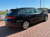 Usata Seat Leon Style 116 CV (85 kW) 2023 Nero Station wagon