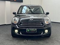 Usata Mini ONE 90 CV (66 kW) 2017 Nero Utilitaria