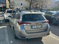 Usata Toyota Auris Touring Sports Active 99 CV (72 kW) 2017 Station wagon