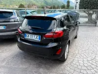 Usata Ford Fiesta Titanium 75 CV (55 kW) 2022 Nero Utilitaria