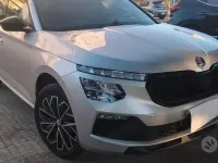 Usata Skoda Kamiq 116 CV (85 kW) 2024 Grigio SUV