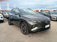 Usata Hyundai Tucson 179 CV (131 kW) 2021 Grigio SUV
