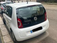 Usata VW up! 2014 Bianco Utilitaria