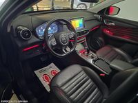 Usata MG EHS Luxury 161 CV (118 kW) 2023 Nero SUV