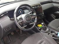 Usata Hyundai Tucson 136 CV (100 kW) 2020 Verde SUV