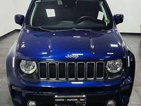 Usata Jeep Renegade Limited 151 CV (111 kW) 2018 Blu SUV