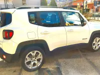 Usata Jeep Renegade Limited 130 CV (95 kW) 2021 Bianco SUV
