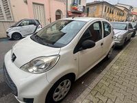 Usata Citroën C1 68 CV (50 kW) 2010 Bianco Utilitaria