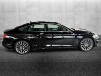 Gebraucht Audi A5 Comfort 163 PS (119 kW) 2022 Schwarz Coupé