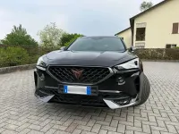 Usata Cupra Formentor 150 CV (110 kW) 2021 Nero SUV