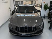 Usata Maserati Levante 250 CV (183 kW) 2016 Grigio SUV