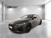 Usata BMW 440 340 CV (250 kW) 2024 Grigio Coupé