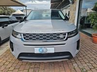 Begagnad Land Rover Range Rover evoque R-Dynamic 150 HK (110 kW) 2020 Grå SUV