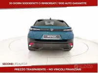 Usata Peugeot 408 224 CV (164 kW) 2023 Blu SUV