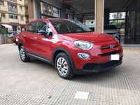Usata Fiat 500X 120 CV (88 kW) 2022 Rosso SUV