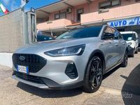 Usata Ford Focus Active 116 CV (85 kW) 2023 Grigio Station wagon