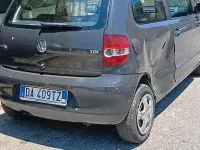 Usata VW Fox 69 CV (50 kW) 2006 Grigio Utilitaria