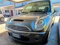 Usata Mini Cooper S 170 CV (125 kW) 2005 Grigio Utilitaria