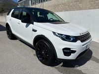 Usado Land Rover Discovery Sport Pure 150 HP (110 kW) 2016 SUV